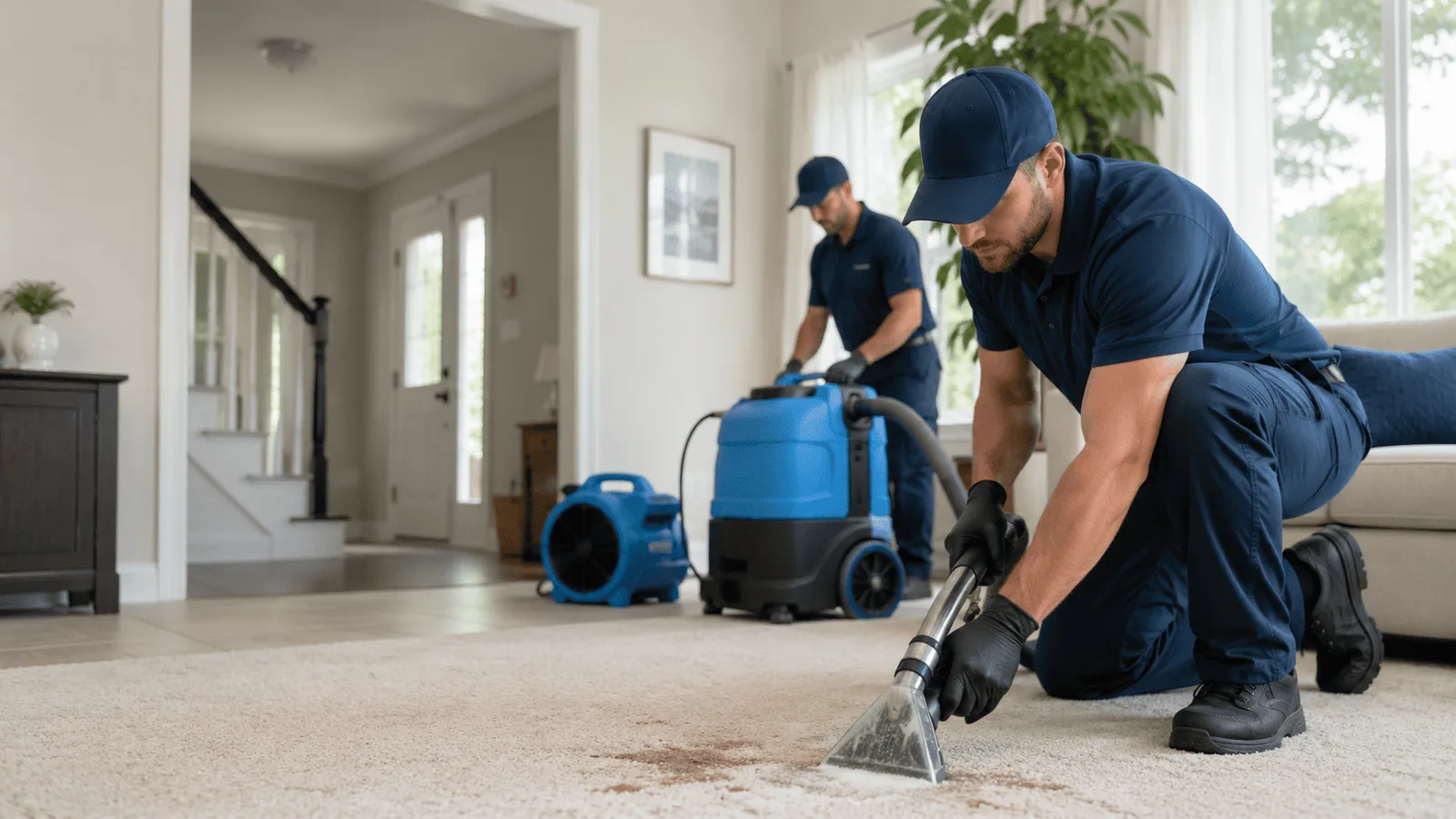 Pet Stain Carpet Cleaning in Piney Point, MD near me